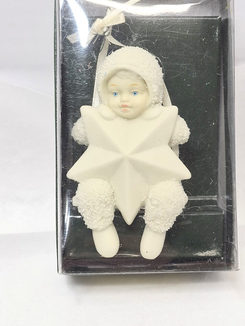 NEW Department 56 Snowbabies ornament